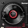imageDJ Controller Bundle  DJ Set with 4 Decks DJ Mixer Audio Interface Jog Wheel Displays FX and DJ Headphones  Numark Mixtrack Platinum FX and HF175DJ Controller  DJ Headphones