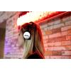 imageNumark HF175  DJ Headphones with Closed Back Over Ear Design 40mm Drivers Comfortable Ear Pads for Mixing and DJ Monitoring 3m Cable Included  BlackHF125