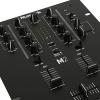 imageNumark M6 USB  4Channel DJ Mixer with BuiltIn Audio Interface 3Band EQ Microphone Input and Replaceable Crossfader with Slope ControlSilverBlack2channel