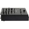 imageNumark M6 USB  4Channel DJ Mixer with BuiltIn Audio Interface 3Band EQ Microphone Input and Replaceable Crossfader with Slope ControlSilverBlack2channel