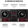 imageNumark Mixtrack Pro FX  HF125  2 Deck DJ Controller For Serato DJ with DJ Mixer Builtin Audio Interface and Professional DJ Headphones2 Decks