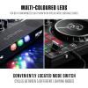 imageNumark Party Mix Live  HF125  DJ ControllerAdults ampamp Kids DJ Set with DJ Lights DJ Speakers DJ Mixer and Portable DJ Headphones