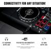 imageNumark Party Mix Live  HF125  DJ ControllerAdults ampamp Kids DJ Set with DJ Lights DJ Speakers DJ Mixer and Portable DJ Headphones
