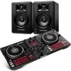 imageComplete DJ Equipment Package  Numark Mixtrack Pro FX 2 Deck DJ Controller For Serato DJ and MAudio BX3 35 Inch DJ Speakers2 Decks