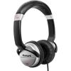 imageNumark HF175  DJ Headphones with Closed Back Over Ear Design 40mm Drivers Comfortable Ear Pads for Mixing and DJ Monitoring 3m Cable Included  BlackHF125
