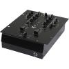 imageNumark M6 USB  4Channel DJ Mixer with BuiltIn Audio Interface 3Band EQ Microphone Input and Replaceable Crossfader with Slope ControlSilverBlack2channel